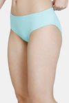 Rosaline Low Rise Full Coverage Hipster Panty (Pack of 3) - Multicolor — thumbnail 3